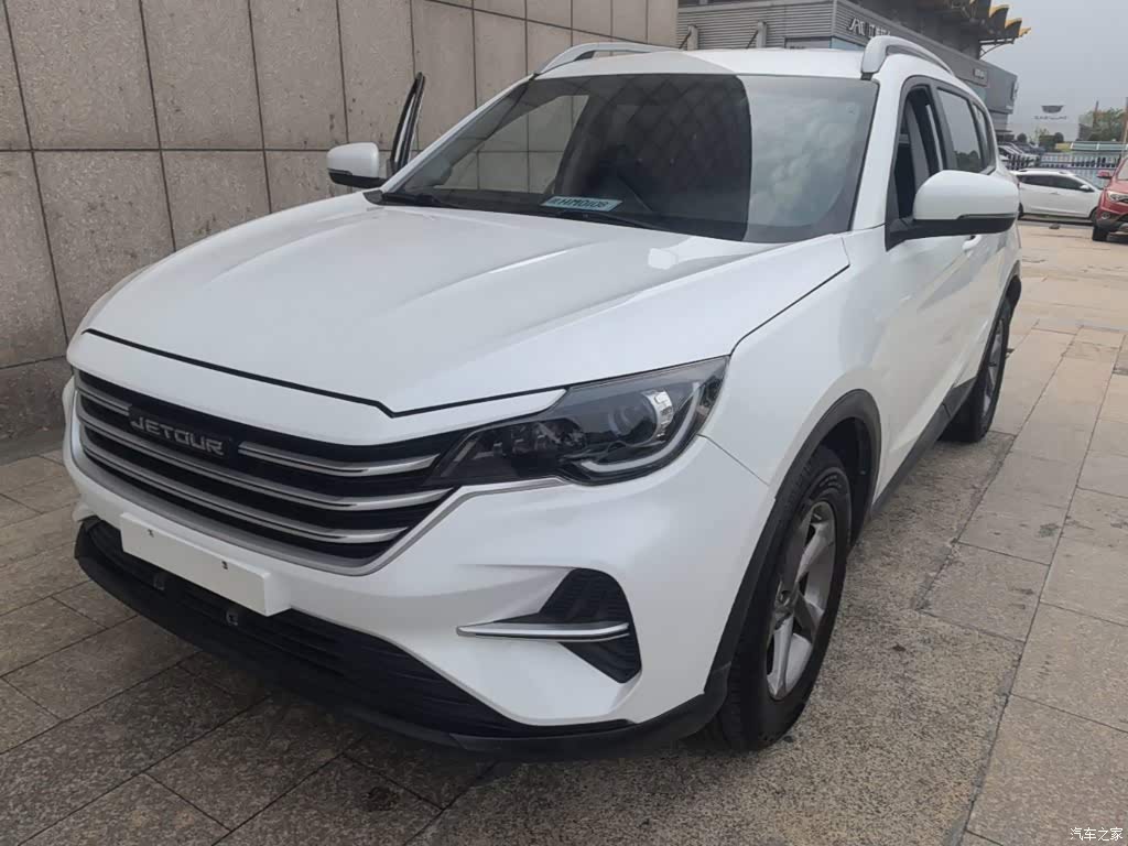 2020 Jetour X70M Facelift 1.5T Manual Travel Companion 5-seater, фото 1, лот 11190771