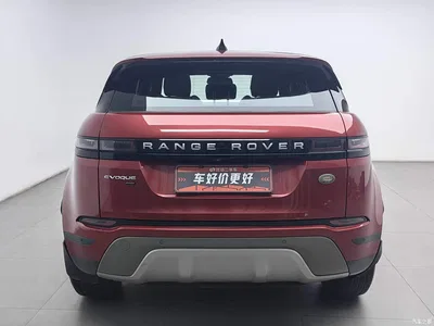 2020 Land Rover Range Rover Evoque 249PS Youth Edition, фото 4, лот 11408053