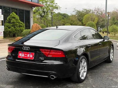 2012 Audi A7 3.0TFSI quattro Comfort, фото 4, лот 10463379
