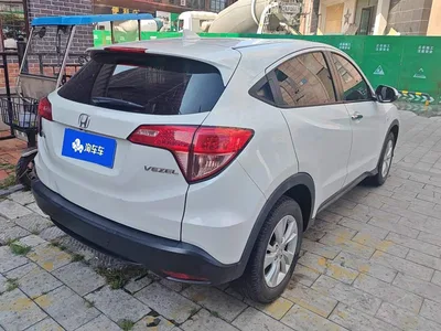 2017 Honda Vezel 1.5L CVT 2WD Comfort, фото 3, лот 10419867