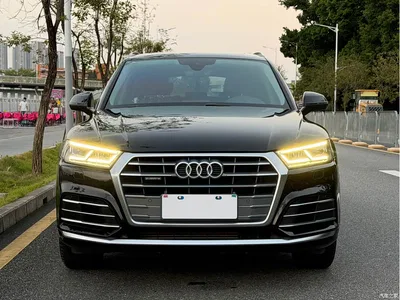 2020 Audi Q5L Facelift 40 TFSI Honor Fashion, фото 2, лот 11193989