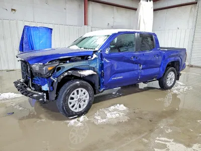 2025 TOYOTA TACOMA SR5, фото 1, лот 10494529