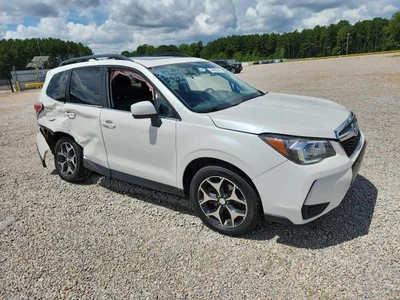 2016 SUBARU FORESTER 2.0XT PREMIUM, фото 4, лот 10566258