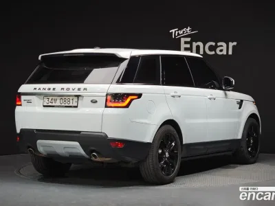 2016 Land Rover Range Rover Sport 3.0 SDV6 HSE, фото 2, лот 10111972