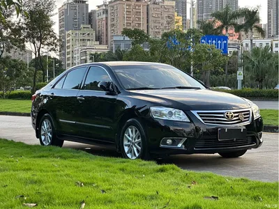 2009 Toyota Camry Model 240G Luxury Edition, фото 3, лот 10301358