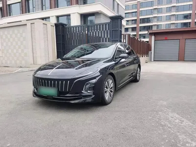 2023 Hongqi E-QM5 560km PLUS, фото 2, лот 10289747
