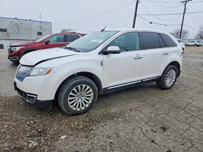 2014 LINCOLN MKX, фото 1, лот 10874441