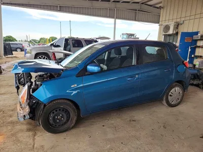 2024 MITSUBISHI MIRAGE ES, фото 1, лот 10872673