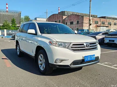 2012 Toyota Highlander 2.7L 2WD 5-seater Elite Edition, фото 3, лот 10286307