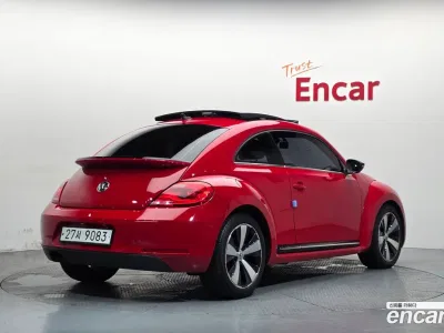 2013 Volkswagen Beatle 2.0 TDI Premium, фото 2, лот 10195740