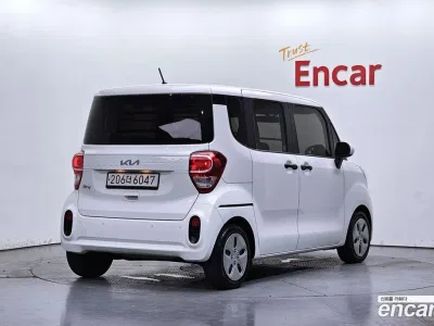 2022 Kia RAY Van, фото 1, лот 10115949