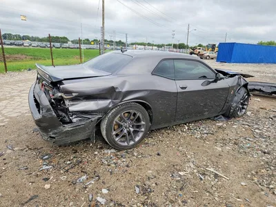 2023 DODGE CHALLENGER R/T SCAT PACK, фото 3, лот 10800069