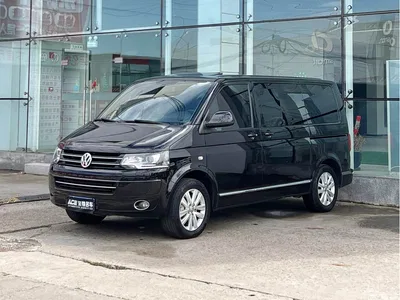 2014 Volkswagen Multivan 2.0TSI AWD Executive, фото 1, лот 10262718