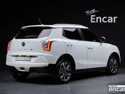 2016 Ssang Yong TIBOLI Diesel LX 2WD, фото 1, лот 10234597