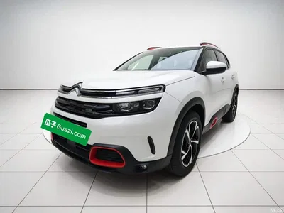 2019 Citroën Tianyi C5 AIRCROSS 380THP Premium China V, фото 2, лот 10894489