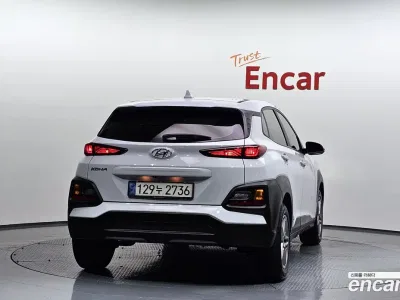 2020 Hyundai Kona 1.6 Turbo 2WD, фото 4, лот 10139020