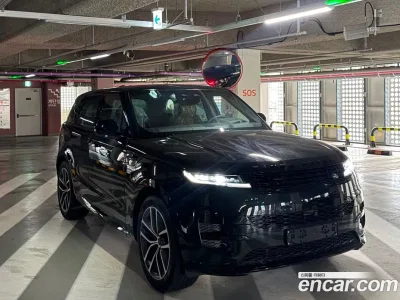 2026 Land Rover Range Rover Sport P400 AB, фото 2, лот 10160374