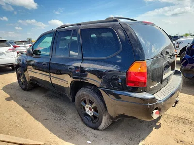2006 GMC ENVOY, фото 2, лот 10807356