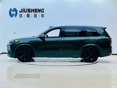 2022 Li Auto Li Xiang L9 Max, фото 3, лот 11003366