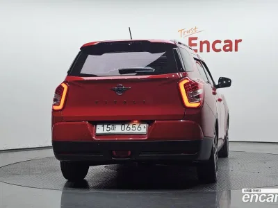 2016 Ssang Yong TIBOLI Diesel RX 4WD, фото 3, лот 10051069