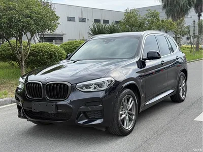 2021 BMW X3 xDrive28i M Sport Package, фото 1, лот 10460591