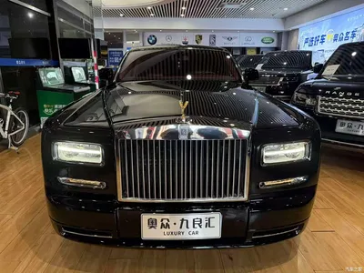 2013 Rolls-Royce Phantom 6.7L Extended Wheelbase (EWB), фото 2, лот 10237524