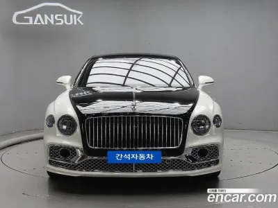2022 Bentley Flying Spur 4.0, фото 1, лот 10224575