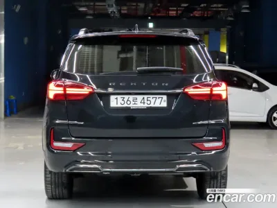 2021 Ssang Yong Rexton Diesel 2.2 4WD, фото 3, лот 10426343