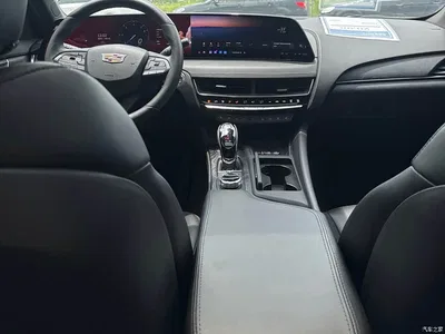 2024 Cadillac CT5 28T Premium, фото 4, лот 10303827