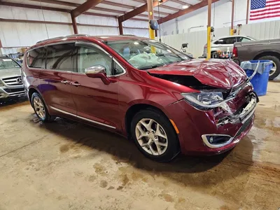 2018 CHRYSLER PACIFICA LIMITED, фото 4, лот 10864580