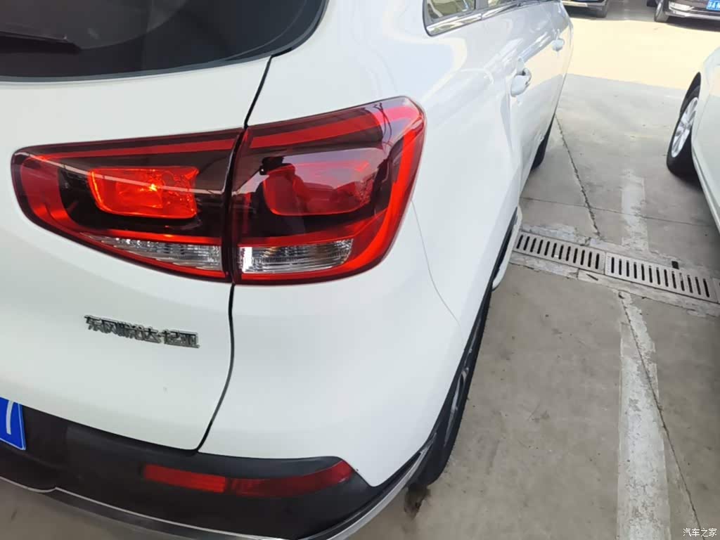2015 Kia KX3 Smart Run 1.6L Automatic 2WD DLX, фото 4, лот 11179695