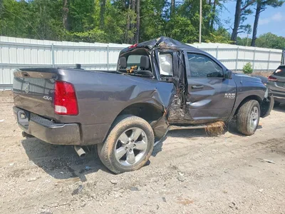 2019 RAM 1500 CLASSIC TRADESMAN, фото 3, лот 10906237