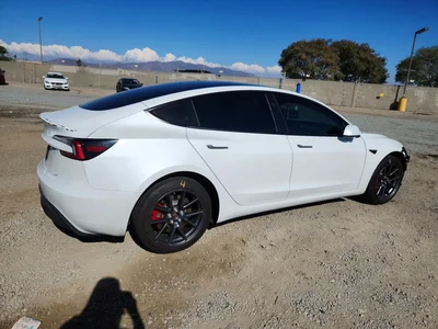 2025 TESLA MODEL 3, фото 3, лот 11389058