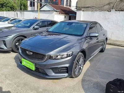 2021 Geely Xing Rui Facelift 2.0TD Premium Model, фото 2, лот 10358759