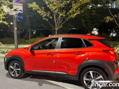 2020 Hyundai Kona Diesel 1.6 2WD, фото 2, лот 10203580