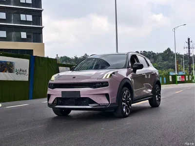 2021 Lynk & Co 06 1.5T Shero Pink Special Edition, фото 1, лот 10315921