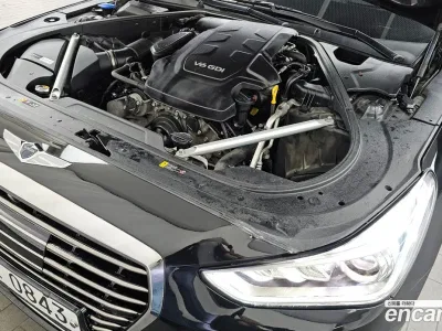 2016 Genesis EQ900 3.8 GDI AWD, фото 4, лот 10194099