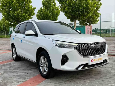 2021 Haval M6 PLUS 1.5T Manual Elite Smart Connect, фото 3, лот 11580198
