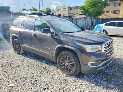 2018 GMC ACADIA SLT-1, фото 4, лот 10810437