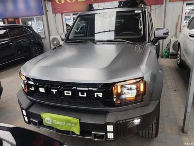2023 Jetour Traveler Model 2.0T 4WD Cross PRO, фото 3, лот 10433765