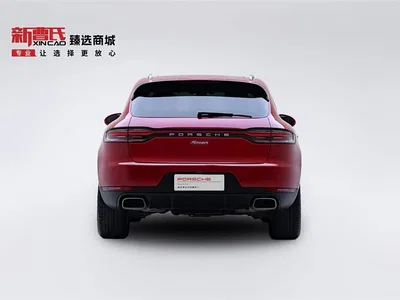2020 Porsche Macan 2.0T, фото 4, лот 10408306