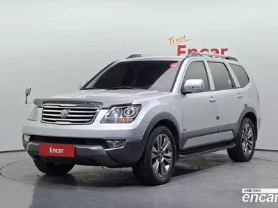 2014 Kia Mohave 4WD KV 300, фото 1, лот 10129468