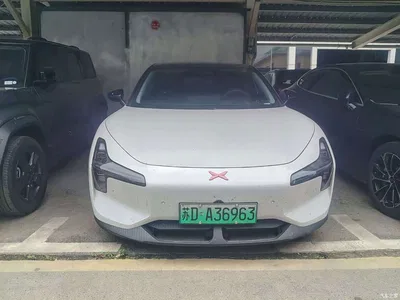 2024 XPeng MONA M03 Model 620 Ultra Long Range, фото 2, лот 10376483