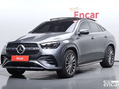 2023 Mercedes-Benz GLE-Class GLE450d 4MATIC Coupe, фото 1, лот 10165576