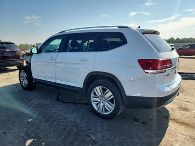 2019 VOLKSWAGEN ATLAS SE, фото 2, лот 10834874