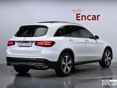 2016 Mercedes-Benz GLC-Class GLC220 d 4MATIC Premium, фото 2, лот 10062952