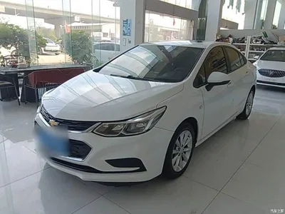 2018 Chevrolet Cruze 320 Automatic Pioneer Sunroof Edition, фото 1, лот 10380436