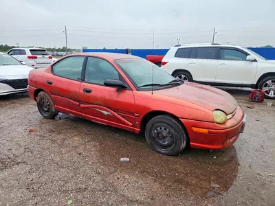 1995 DODGE NEON HIGHLINE, фото 4, лот 10978525