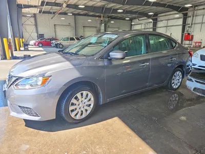 2019 NISSAN SENTRA S, фото 1, лот 10754187