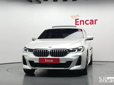 2024 BMW Gran Turismo 630i xDrive M Sport, фото 3, лот 10214558
